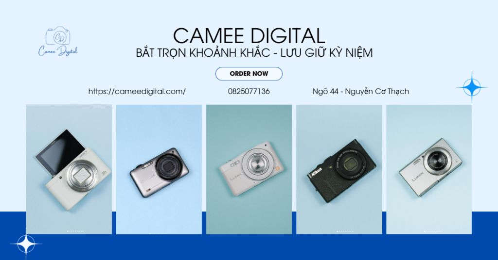 ảnh bìa camee digital